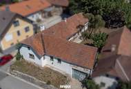 Sanierungsbedürftiger Bauernhof mit großem Grundstück und viel Potenzial