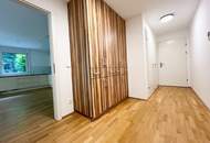 EINMALIG! Familienwohnung mit riesigem Garten am Waldrand + Garage | Neuwaldegg
