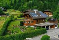 Ein Zuhause mit Herz, Charakter und herrlichem Ausblick