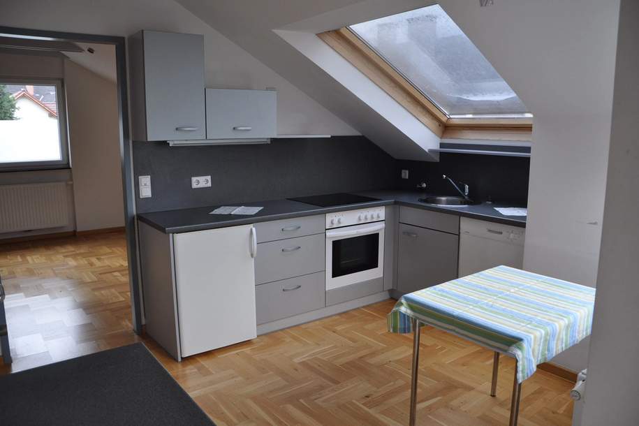 Charmante 2-Zimmer-Wohnung mit Loggia (Provisionsfrei), Wohnung-miete, 660,00,€, 8700 Leoben