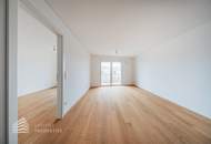 Heller 2-Zimmer Erstbezug mit Balkon, Nähe Alte Donau