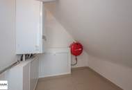 *ab 15.8.* Gut aufgeteilte, helle Dachgeschosswohnung (~ 104 m²) in der Gerlgasse mit vielen Extras!