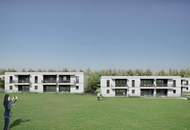 Provisionsfrei! Neubauprojekt Holzhäuseln: leistbare 75m² ETW mit Garten in Waldrandlage