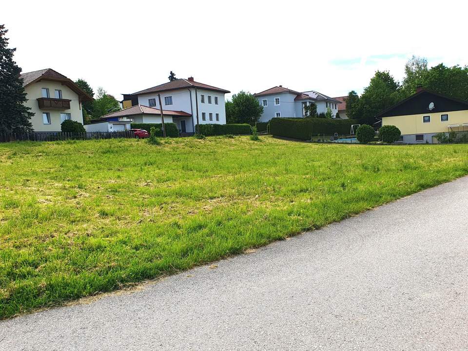 Baugrundstück Im Reintal 22 Straßham ohne Bauverpflichtung