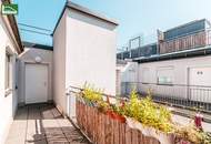 GEEIGNET FÜR EIGENBEDARF ODER ALS INVESTMENT MIT ca. 3,5% RENDITE! SEHR GUTER ZUSTAND! SANIERTE & MÖBLIERTE DACHGESCHOSS-WOHNUNG INKL. KÜCHE! SOFORT BEZIEH- ODER VERMIETBAR!