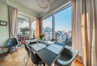 Wunderschöne 3-Zimmer Wohnung mit Balkon und Loggia, Nähe Matzleinsdorferplatz