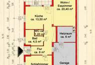 Privates Hideaway am Esterhazysee bei Eisenstadt