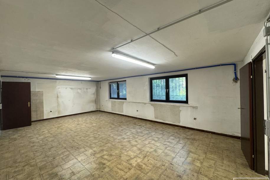 Lagerflächen in 1230 Wien | ZELLMANN IMMOBILIEN, Gewerbeobjekt-miete, 124,32,€, 1230 Wien 23., Liesing