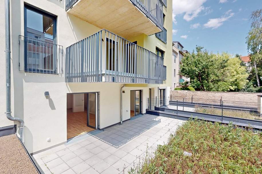 KTG 44, Nachhaltige Architektur trifft auf urbane Lebensqualität!, Wohnung-kauf, 350.000,€, 1210 Wien 21., Floridsdorf