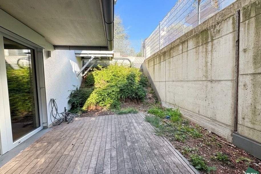 Charmante Gartenwohnung in absoluter Ruhelage nahe Türkenschanzpark, Wohnung-miete, 1.349,00,€, 1180 Wien 18., Währing