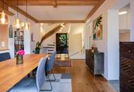 Stilvolles Wohnhaus in bester Sonnenlage nahe der Stadt