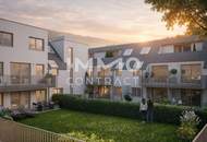 Rendite-Highlight im Neubau: Stylische 2-Zimmer-Wohnung mit Balkon &amp; Küche geschenkt