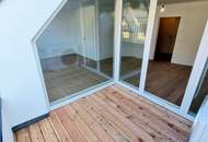 Leistbare Familien-Wohnung im Dachgeschoss! Toll aufgeteilt + Zentrumsnah + 3 Zimmer mit Terrasse + Frisch saniert + Hauseigene Tiefgarage! Besser geht es nicht....