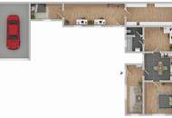 Leistbares Haus im Pinkatal