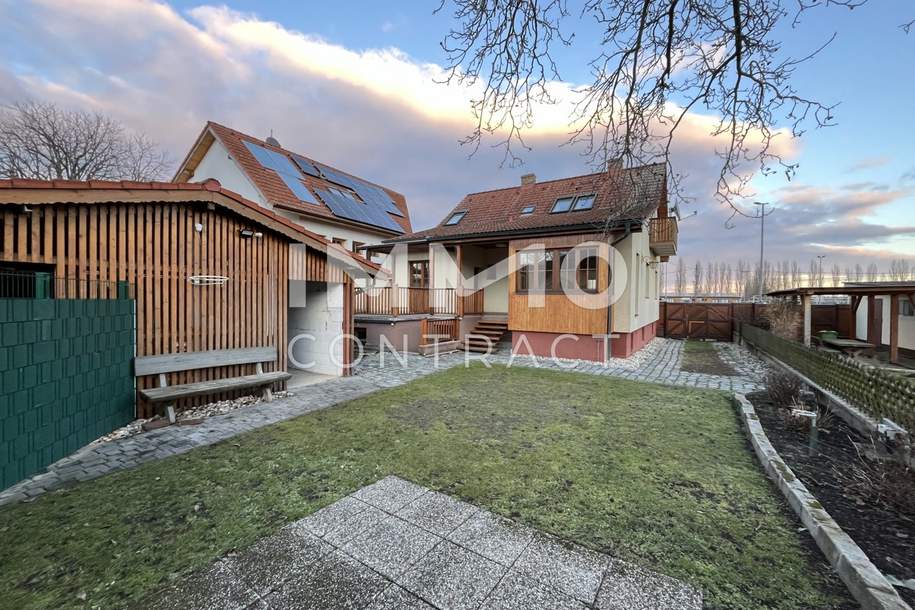 Mieten Sie ihr Landhaus, Haus-miete, 920,00,€, 2273 Gänserndorf