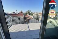 *Superprojekt: ''Über den Baumwipfeln" *TOP 53* 4,5 Zimmer mit SUPER-PANORAMA-DACHTERRASSE + 360° WIEN-BLICK + EXTRA BALKON