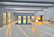 2-Zimmer-Wohnung im VIENNA TWENTYTWO bei U1 Kagran | Rooftop-Pool, Sauna &amp; Gym im Haus