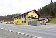 Kurze Vermietung am Fuße der Soboth: 666 m² mit großem Potenzial – Kreativer Umbau für Ihre erfolgreiche Airbnb- oder Booking-Vermietung!