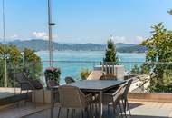 Luxus-Penthouse in den Schlossresidenzen Velden