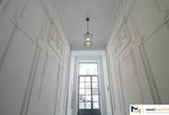 Unbefristete Loggia-Wohnung im 7. Bezirk mit Hochwertige maßgefertigtes Hochbett vom Tischler