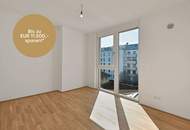 Anlegen mit Köpfchen - 2 Zimmer - Loggia