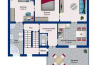 Investoren aufgepasst! Zinshaus in guter Lage und Ertrag!