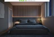 Neubau-Kleinwohnung mit ca. 50 m² + 23,03 m² Terrasse -Mietbeginn ca. Oktober 2023