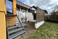 Gepflegtes Einfamilienhaus mit schönem Garten in Schnellbahnnähe