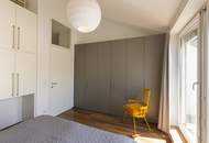 Albrechtskreithgasse - 5 Zimmer DG-Wohnung mit ca. 112,00m2 Terrassenflächen und Whirlpool