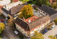 Historischer Gasthof mit Hotelbetrieb in Baden, Niederösterreich