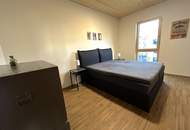 Wunderschöne &amp; vollmöblierte 2-Zimmerwohnung in absoluter Ruhelage mit schönem Ausblick von großer Terrasse - en suite Badezimmer inklusive