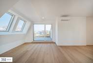 Sonnige 3-Zimmer-Dachgeschoßwohnung mit Dachterrasse und Whirlpool!