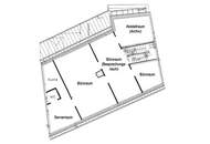 Attraktive Bürofläche im sanierten Altbau in Penzing mit Innenhofnutzung