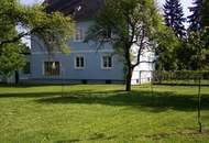 Einzigartiges, schönes und großzügiges Haus mit 62m² ehem. Schmiede, schönem ebenen Grund, in begehrter Lage