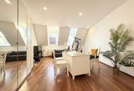 PENTHOUSE LIVING MIT PANORAMABLICK I MARIA HILFERSTRASSE I ca.100 m² TERRASSE I 7-Zimmer und 3 Bäder I U-Bahn Nähe