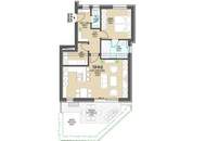 Neuer Preis! - Hochwertige Wohnung mit Terrasse in idyllischer Lage