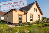 Moderner Neubau mit individueller Gestaltungsmöglichkeit