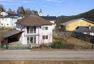 Familienhaus 4 Zimmern & sonnigem Grundstück in Kraig