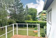 Terrassengartenwohnung - 3 Schlafzimmer plus großer Küche- Geräumig, Günstig, Selten!