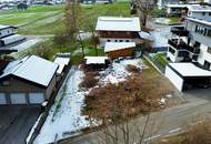 Wohnen am Waldrand – Ruhiges und sonniges Baugrundstück in Wiesing