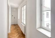 Büro mit Gartenblick und Erker in Bestlage neben dem Schubert-Museum! Gartennutzung inklusive!