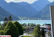 Panoramablick. Privatsphäre. Perfektion. Luxuriöses Penthouse mit Seeblick auf den Achensee!