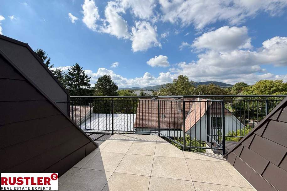 Wohnen auf 2 Ebenen mit Blick über Perchtoldsdorf, Wohnung-kauf, 943.000,€, 2380 Mödling