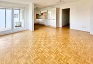 Loggia mit Fernblick, gute Infrastruktur & Zustand