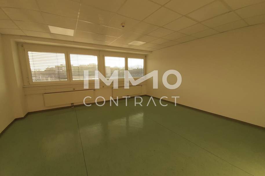 Start-up Büro in Zentrumslage, Gewerbeobjekt-miete, 619,61,€, 3100 Sankt Pölten(Stadt)