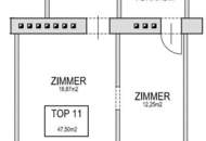 "Altbau trifft Wohnidee – 2 Zimmer mit Potenzial bei der U3!"