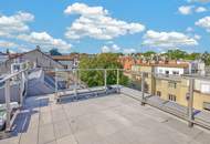 Exklusive Maisonette nahe Schönbrunn