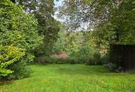 Verwunschenes Juwel auf großzügigem Grundstück im Zaubertal