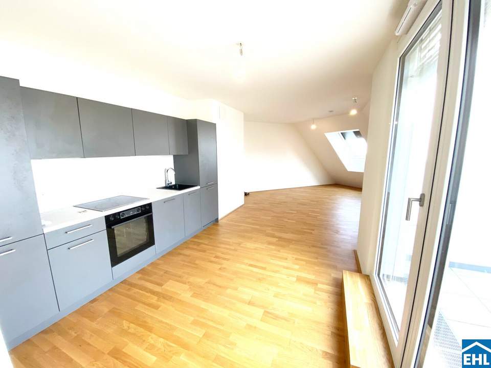 Tolle 4-Zimmerwohnung mit Balkon!
