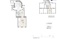 Wiener Charme im Pocket-Format! Frisch saniertes Raumwunder mit Stil! HIP und TRENDY die Gegend - Magisch schön das Altbauhaus - Ein MUST HAVE die Wohnung! TOP Infrastruktur + Beste öffentliche Anbindung!